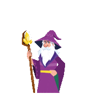 Fairy Tale Magic Sticker by MBPresents