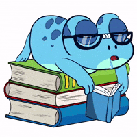 Studying High School GIF by Croakey