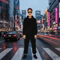 Tokyo Dancing GIF by World Of Women