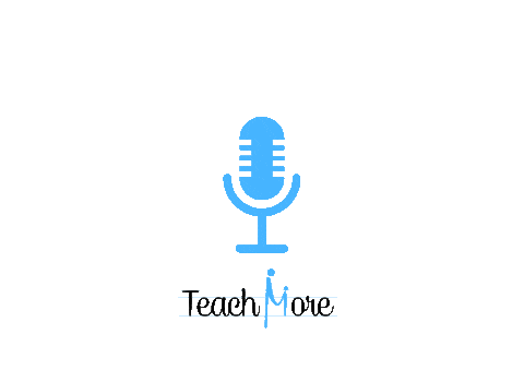 Podcast Microphone Sticker by Teach More