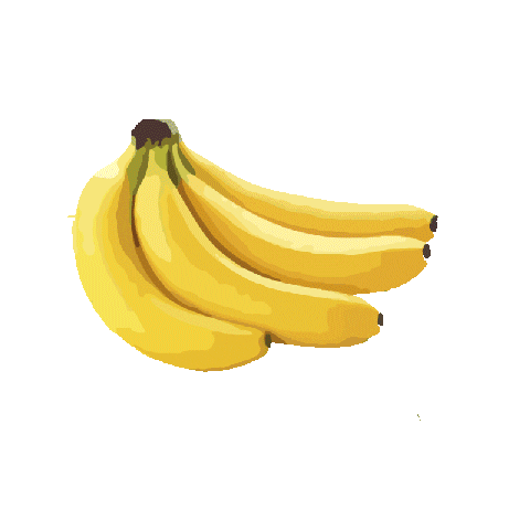 banana icecream Sticker by Grido