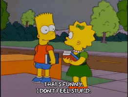bart simpson GIF