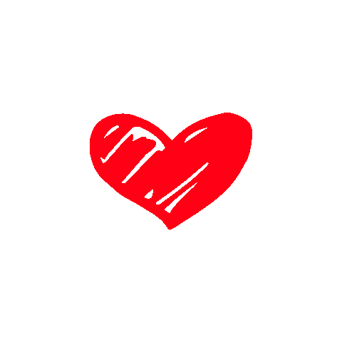 AmanteHotsauce giphyupload love heart like Sticker