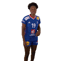 Ffhandball Sticker by Fédération Française de Handball