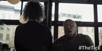 season 2 GIF by The Tick