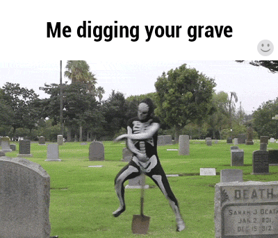 grave GIF