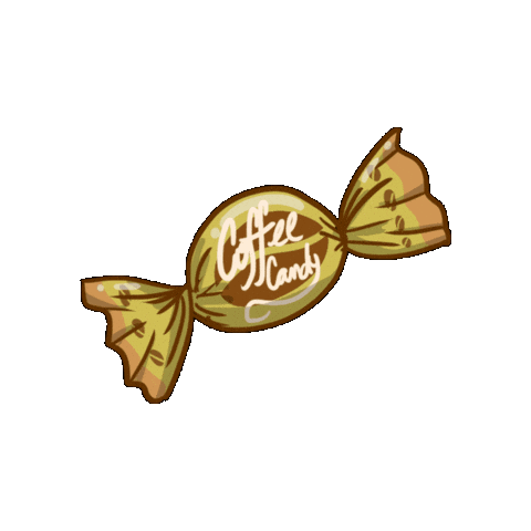 Coffee Cafe Sticker by ToranaPH