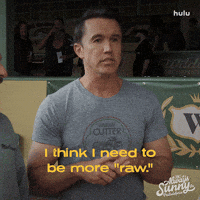 Toughen Up GIF by It's Always Sunny in Philadelphia