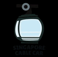 Cable Car Singapore GIF by One Faber Group