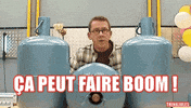 Boom Cest Pas Sorcier GIF