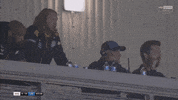 Celebrate Hands Up GIF by Leeds Rhinos