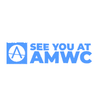 Amwc Sticker by Aptos