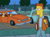 The Simpsons GIF