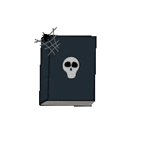 mariaedmaciel book terror lendoterror clubelendoterror Sticker