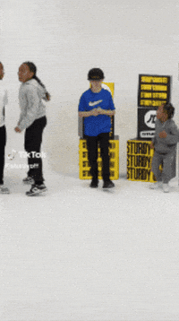 Dancing GIF