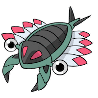 Rock Gen 3 Sticker by Pokémon