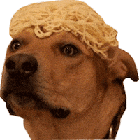 Dog Sticker by namslam