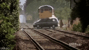 top gear parody GIF by UNILAD