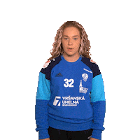 Handball Handballplayer Sticker by DHK Baník Most - Černí andělé