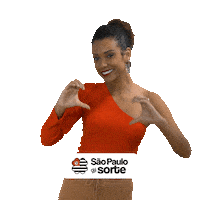 Spds Sticker by São Paulo dá Sorte