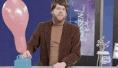 scared explosion GIF by funk