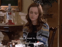 season 6 netflix GIF by Gilmore Girls 