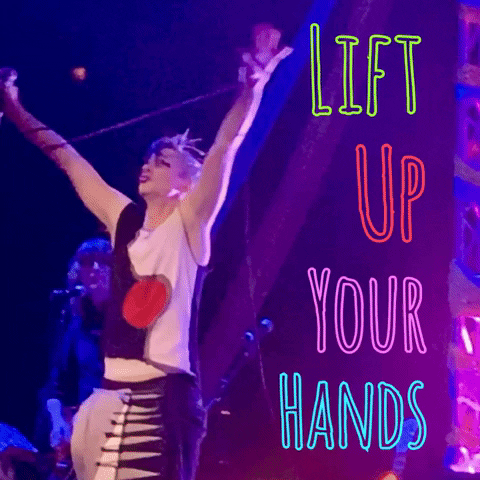 kinneykat hedwig pride GIF