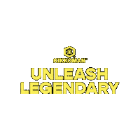 Legendary Sticker by Kikkoman USA