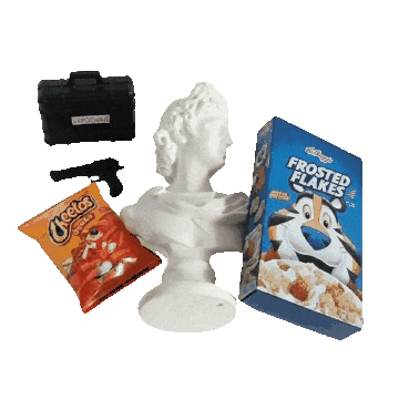 Starter Pack Vapor Sticker by Database數據