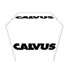 calvusmont giphyupload fashion logo design Sticker