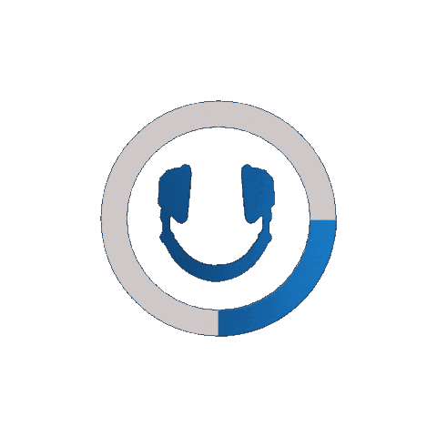 Tech Rotate Sticker by Nova Sound