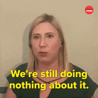 We're Still Nothing About It