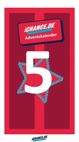 Advent Dezember Sticker by iCHANCE