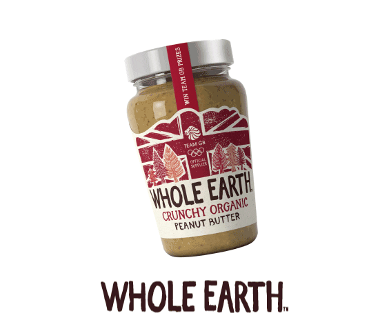Sticker by Whole Earth