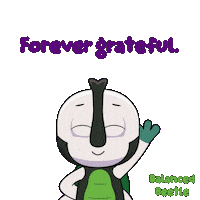 Thank U Thanks Sticker by VeeFriends