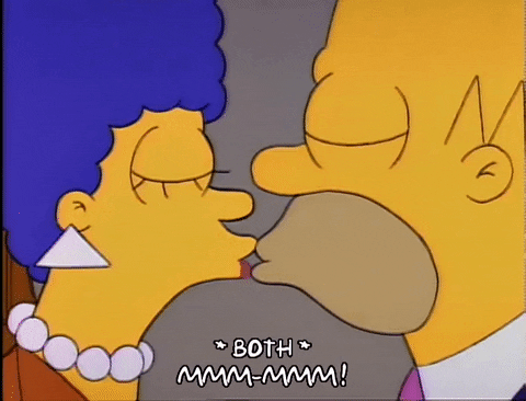 Season 2 GIF by The Simpsons