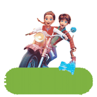 Animovany Sticker by falconfilmovenovinky