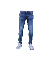 Mybrand dance jeans pants mb Sticker