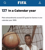 Pele GIF