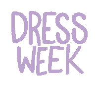 Dress Sticker