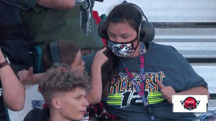 Memorial Day Sport GIF by NASCAR