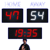 47 Home Sticker