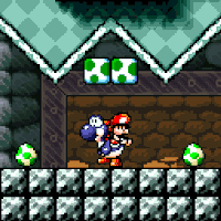 Yoshis Island Nintendo GIF