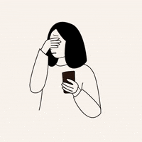 Crush Cant Look GIF by Vishav Arora