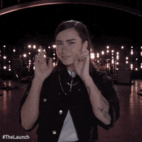 excited the launch GIF by CTV