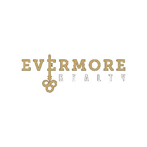 Evermore Sticker by Raeco Realty