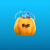 Trick Or Treat Horror GIF by AT&T