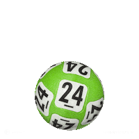 Letters Bingo Sticker by VriendenLoterij