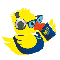 Darcie Sticker by University of Lincoln Students' Union