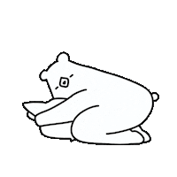 Sad Face Sticker
